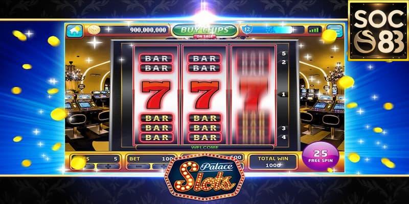 SOC88 – Điểm Đến Cho Người Yêu Thích Game Slot Đổi Thưởng