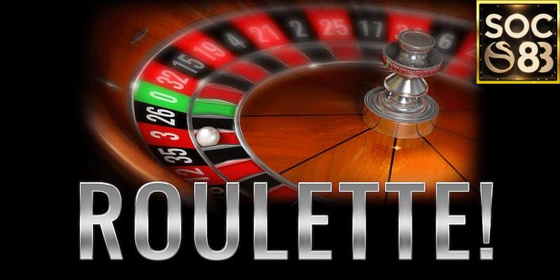 Roulette Soc88 Là Gì? Cơ Bản Về Cách Chơi