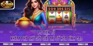 PS Điện Tử - Khám Phá Thế Giới Giải Trí Số Hóa Đỉnh Cao