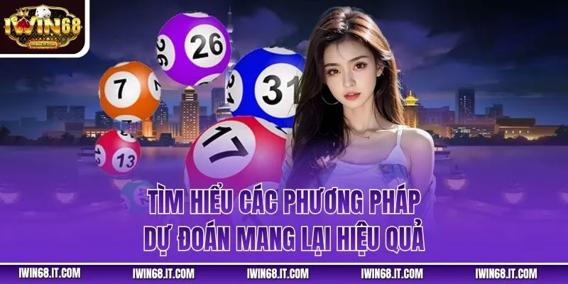 Tìm hiểu các phương pháp dự đoán mang lại hiệu quả