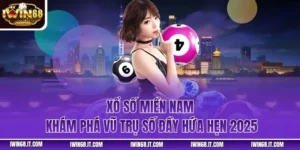 Xổ Số Miền Nam - Khám Phá Vũ Trụ Số Đầy Hứa Hẹn 2025